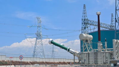 Shaanbei–Anhui ±800 kV UHVDC Transmission Project Officially Put into Operation
