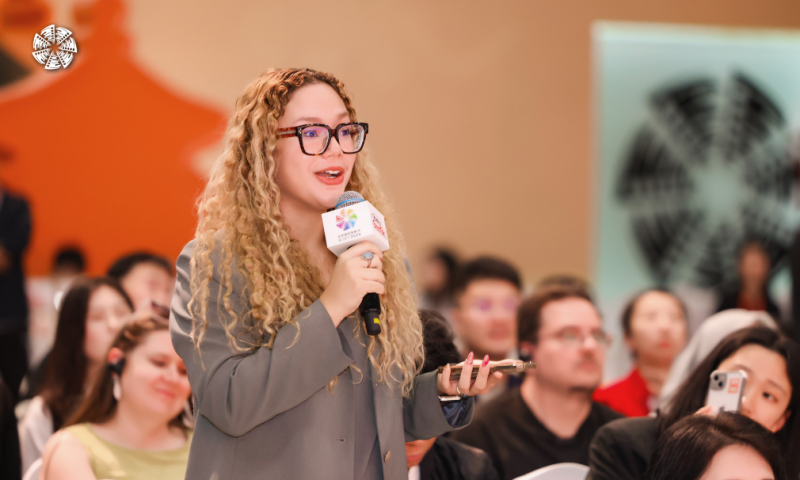 'East Meets West: A Cinematic Rendezvous' Culture Salon Held in Beijing