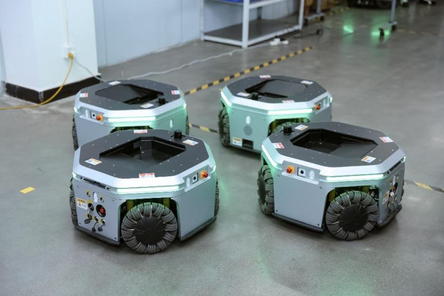 Inside China’s Export Drive: Automakers and Robotics Firms Take ...