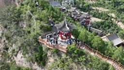 天水甘谷：农文旅深度融合 点燃消费新活力