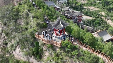 天水甘谷：农文旅深度融合 点燃消费新活力