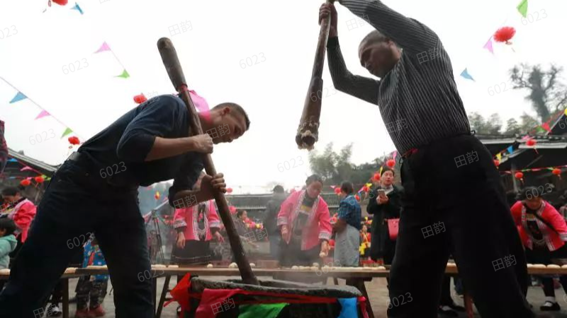 湖南怀化通道县烟草:千年古寨绽“风华”,红韵水涌书“振兴”