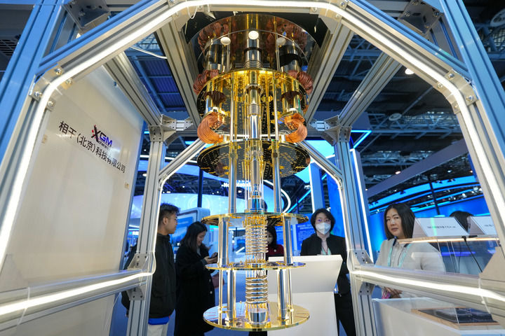 2025中国经济回眸|攀高逐“新” “质”胜未来——新质生产力发展一线见闻