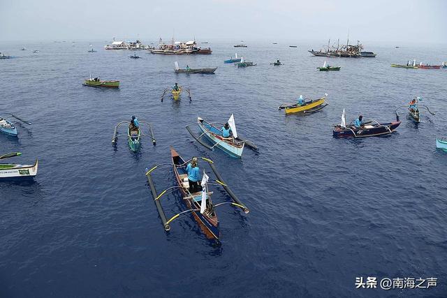 真假“渔民”:起底菲律宾“新渔民英雄计划”