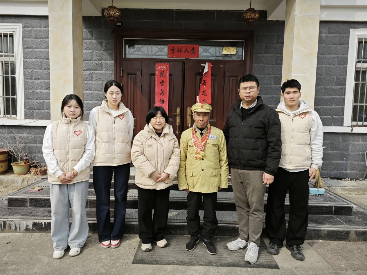 画笔寄思念 慰问暖兵心 黄山这场红色活动让英雄精神代代传