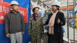 【她·力量】巾帼不让须眉 匠心筑梦土木——记兰州理工大学教授王秀丽的科研与育人之路