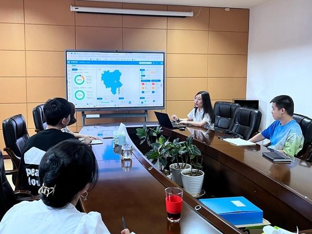三步成链 青蓝相继——浙江省文成县烟草专卖局青年员工成长记