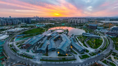 Development Conference Held in Xi'an High-tech Zone