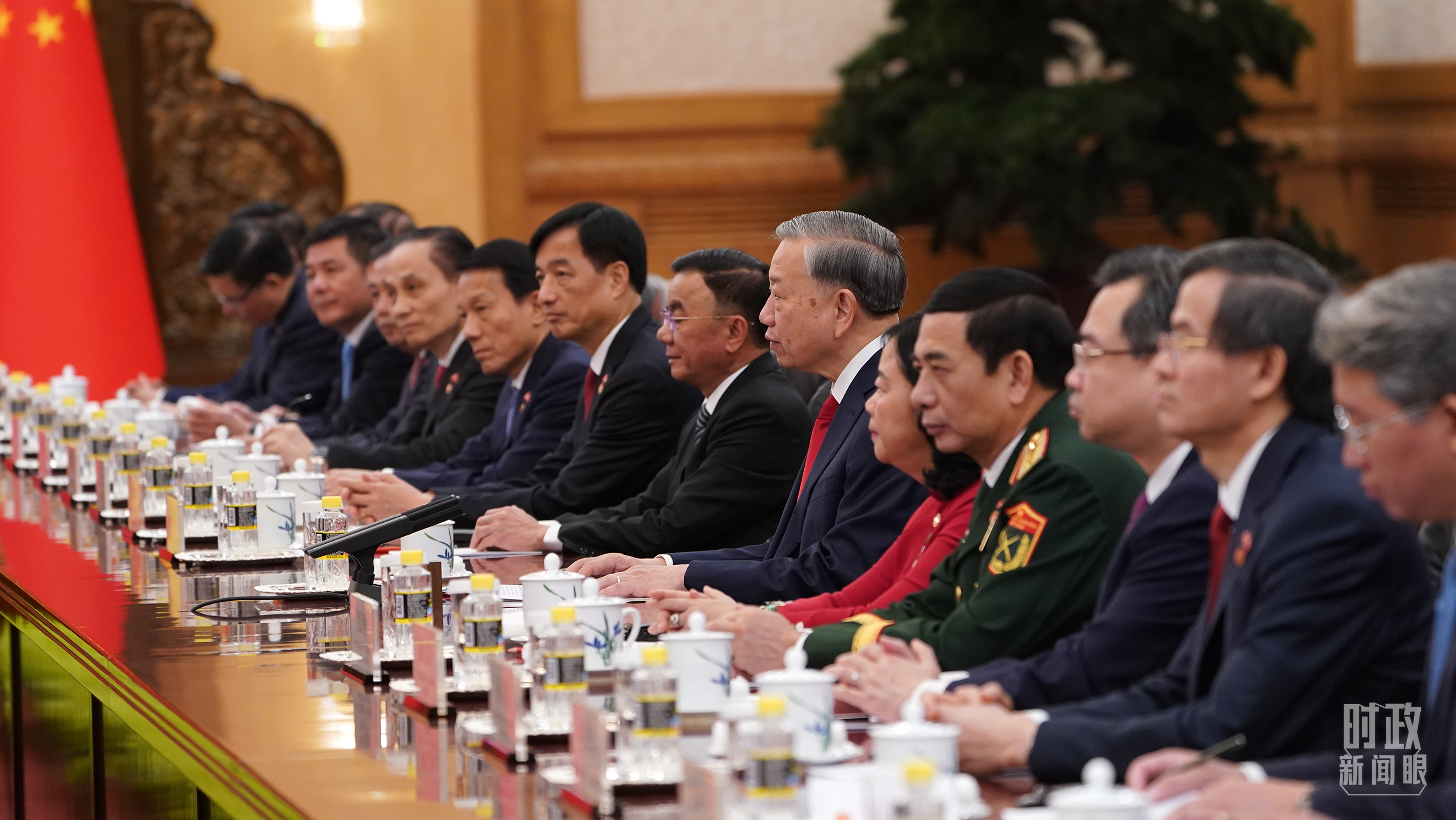 时政新闻眼丨密集会晤四国政要,习近平为何多次提到“战略定力”? - 国际在线移动版