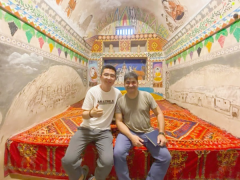 阿根廷汉学家：现代化新疆展示中国促进各民族共同繁荣发展的生动实践