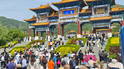 天津蓟州区文旅热度不减 假日市场平稳向好