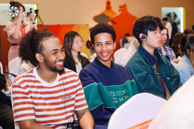 'East Meets West: A Cinematic Rendezvous' Culture Salon Held in Beijing