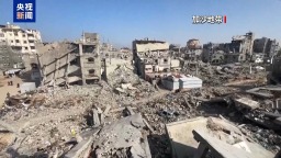 以军被指111天内1450次违反停火协议 致524人死亡