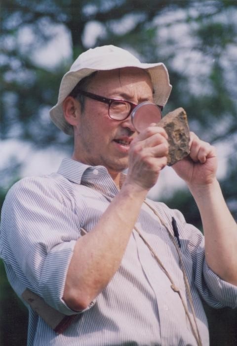 先生︱他花23年,为祖国山河“钉”下“金钉子”