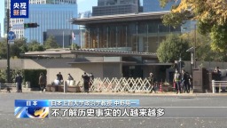 视频丨日学者：高市言行和政策令日本面临多重风险