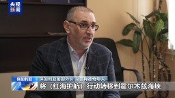 视频丨保加利亚前官员：美以伊冲突升级冲击欧洲能源市场