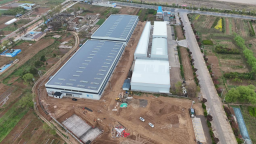 天水市甘谷县：作风赋能强攻坚 项目提速启新程