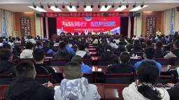 武威民勤消防：“开学第一课”筑牢“防火墙”