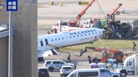 视频丨机场瘫痪 员工卖血 美两党缠斗致“停摆”僵局难解