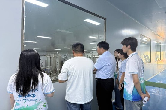 深挖玫乡产业链 共绘振兴同心圆——兰州理工大学“玫香逐梦“实践队赴永登开展苦水玫瑰产业调研