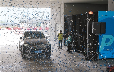 “粤车南下”正式实施—— 大湾区自驾实现“双向奔赴” null