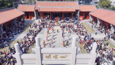 Chaozhou Welcomed 5.368 Million Tourist Visits During the 2026 Spring Festival Holiday
