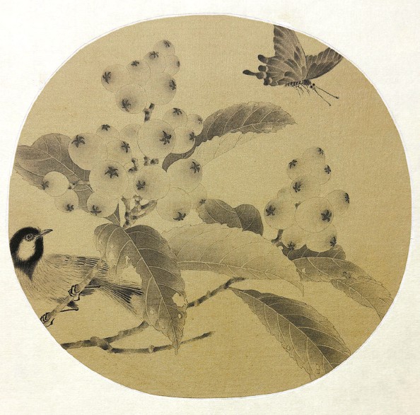 一飞度千年——万芾失鸟记