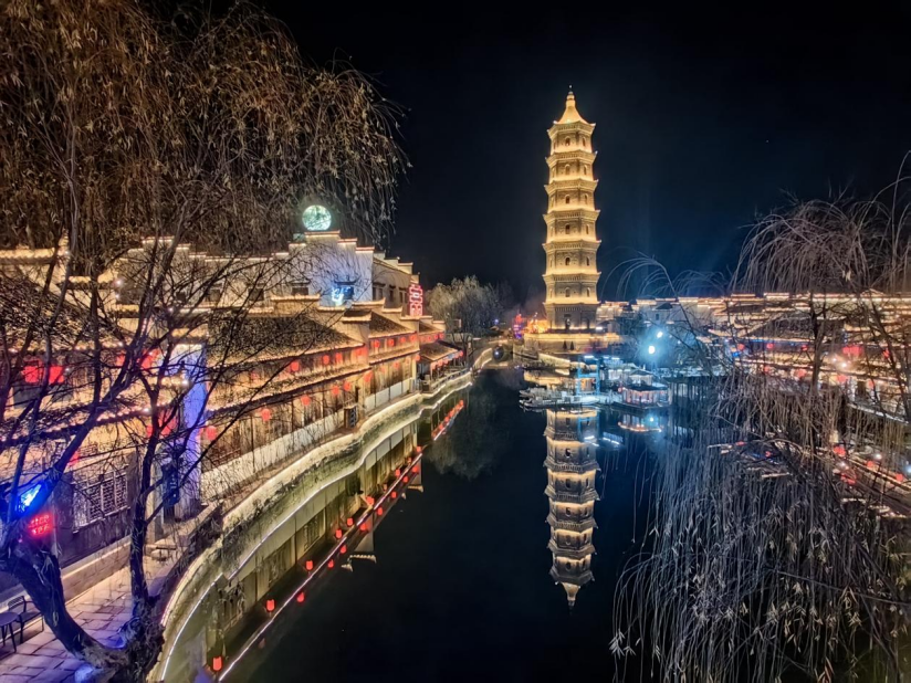 “我在安徽过大年” 中外友人2026年齐聚铜陵共迎新春