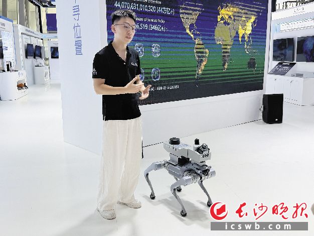 湖南北斗产品和服务覆盖全球24个国家和地区