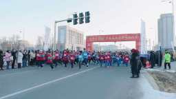 张掖山丹：文旅市场迎“开门红” 多元活动绘就冬日活力画卷