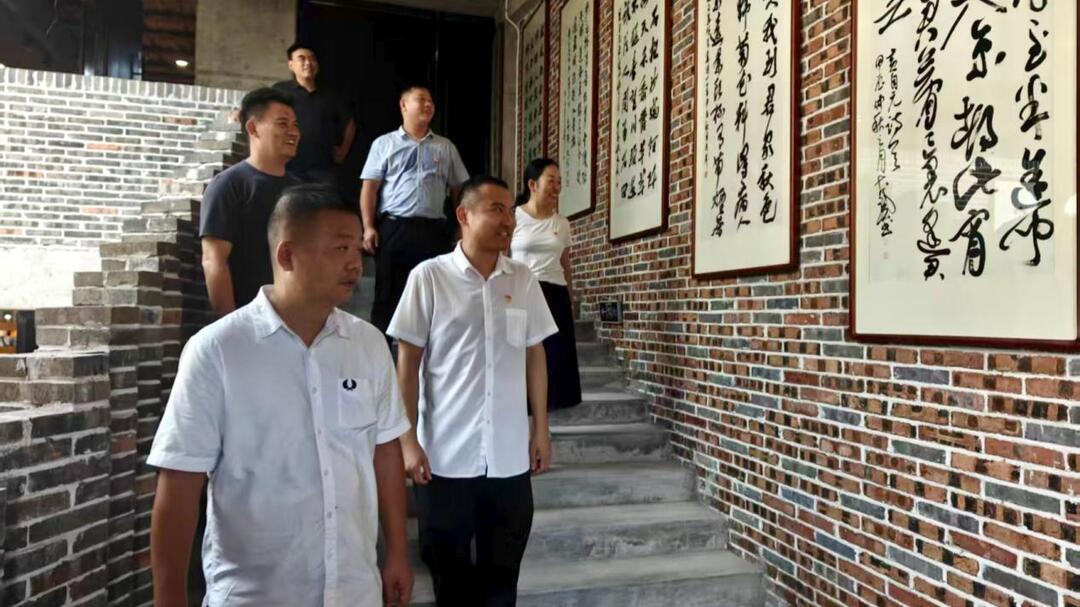 湖南益阳安化烟草:字圣故里墨香远 文明乡野展新颜
