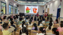 邵阳北塔区：“爱眼日：人人享有眼健康”主题科普讲座走进校园