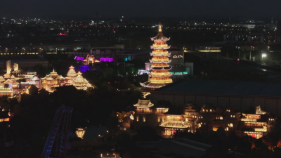 State Grid Jiayuguan Power Supply Company: Keeping the Historic Pass Bright for the Holidays
