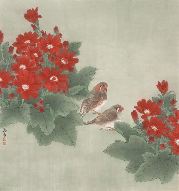一飞度千年——万芾失鸟记
