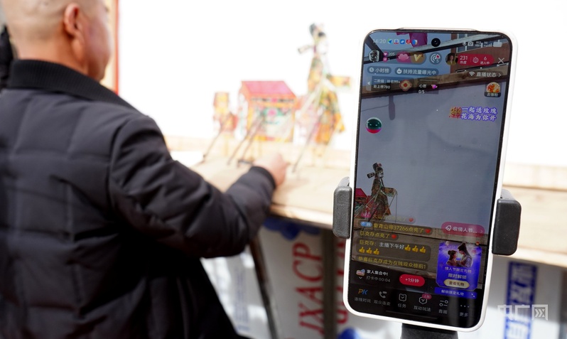 年味里的中国 | 古韵皮影戏新春