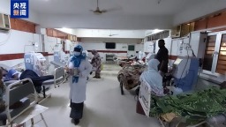 视频丨中东战事严重影响苏丹人道主义物资保障