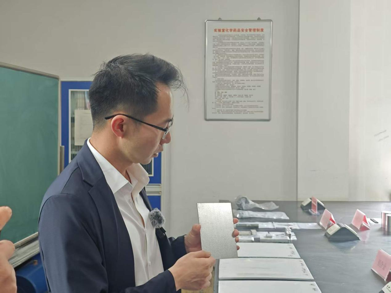 【青春华章 丝路逐光】陇原青年立足岗位勇担当