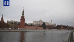 视频丨俄外长：美方尚未回应俄方的军控提议