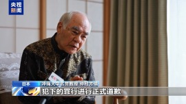 视频丨日本学者：高市错误言论影响恶劣 损害国家信誉