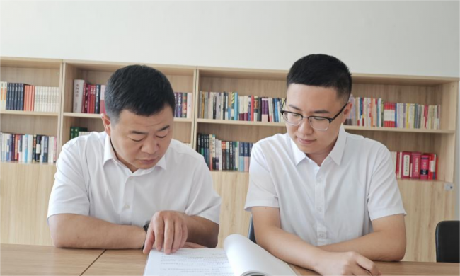 立夏启新程 青春正拔节——东河区烟草专卖局(营销部)青年人才培育工作纪实