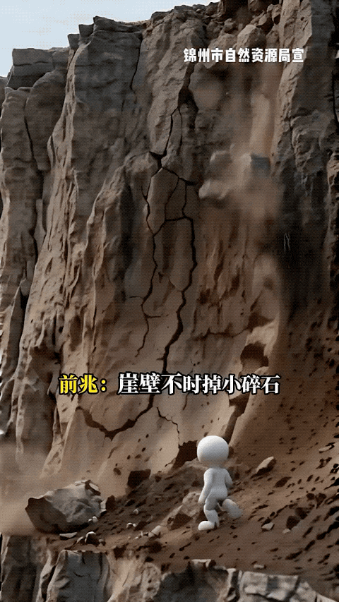 重庆彭水山体垮塌已救出10人,遭遇垮塌如何逃生?