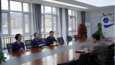 天水税务:赋能智造焕新 添绿工业新城