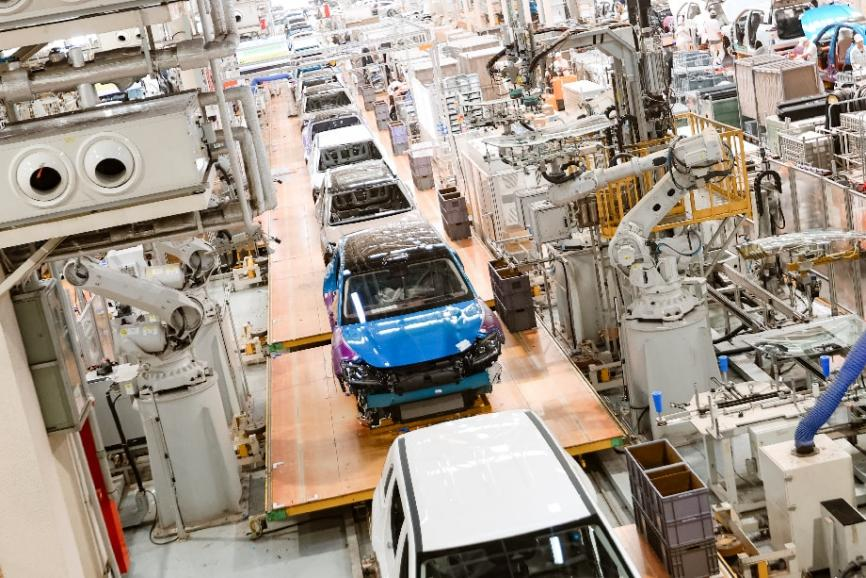 Inside China’s Export Drive: Automakers and Robotics Firms Take ...