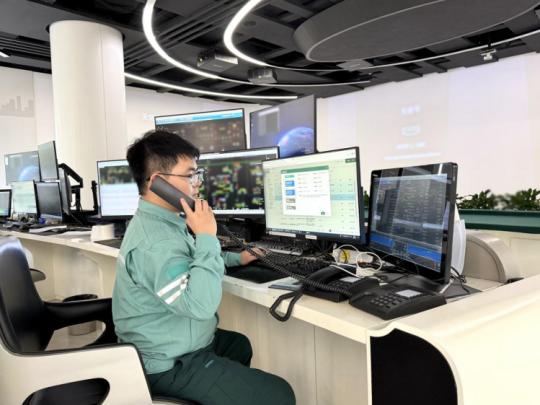 "Digital Duty Officers" Deployed at 31 Power Supply Units in Chongqing