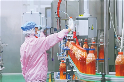 定安企业参与起草国内发酵酸汤国家标准