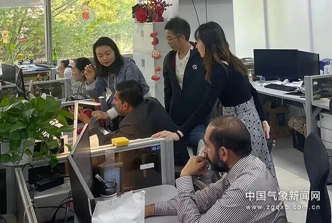 AI赋能全球气象预警,“妈祖”凭的是什么?