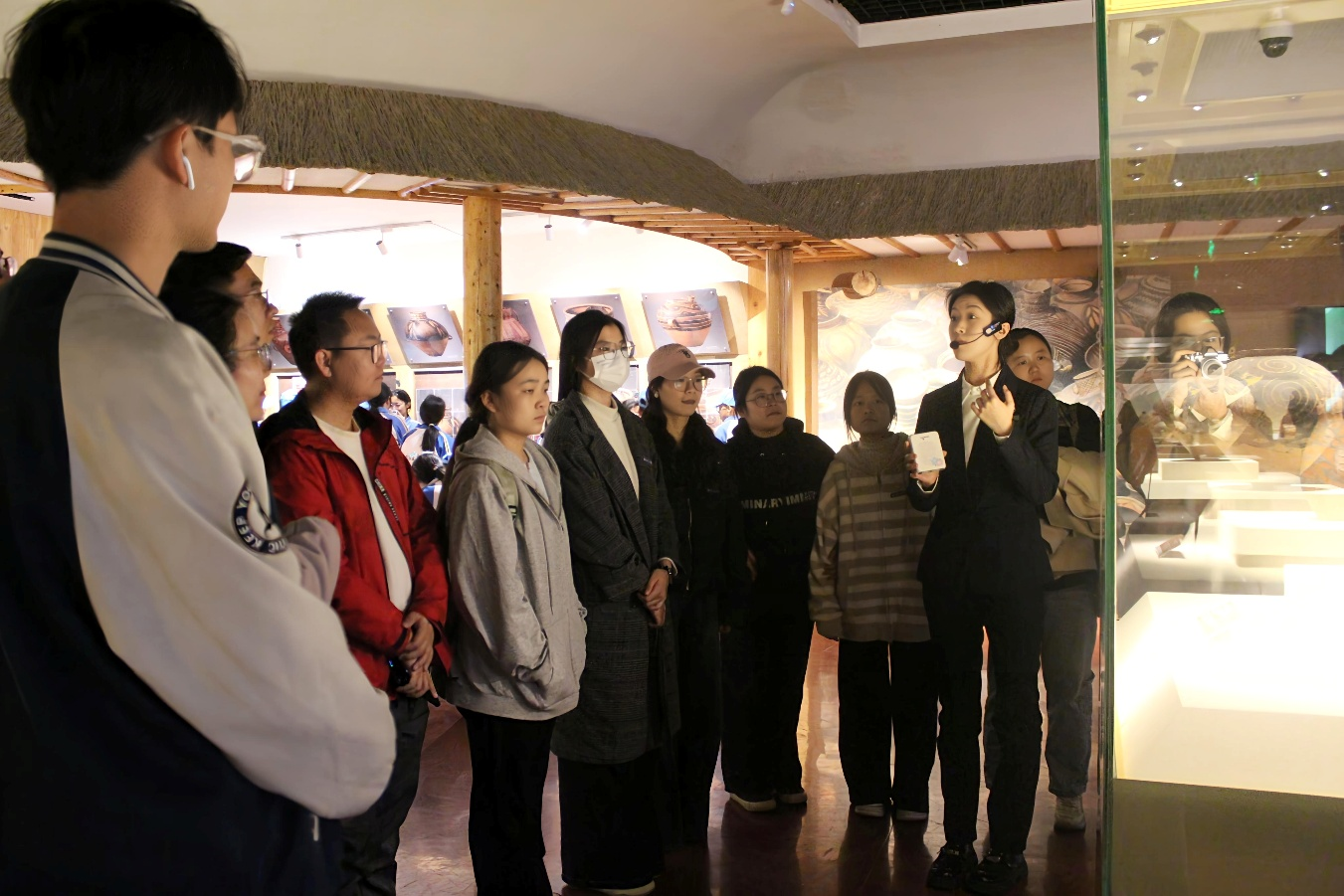 兰州理工大学与甘肃省博物馆共建实践育人基地 null