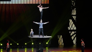 圆满收官！国家艺术基金资助项目《登峰造“技”》惊艳京城