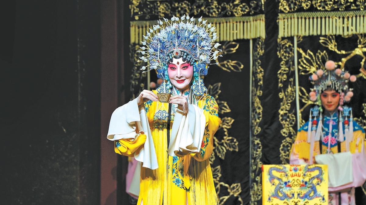“百梅百戲”首輪展演盛夏聚人氣