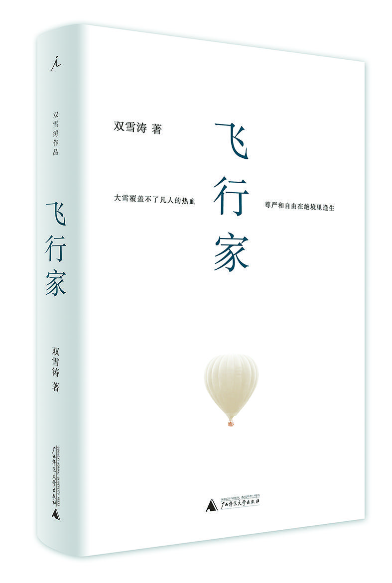 电影《飞行家》：文学的浪漫情怀在现实的土壤里生根发芽